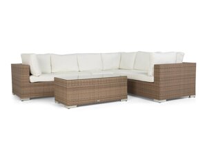 Conjunto de muebles de exterior Comfort Garden 445
