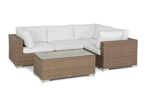 Conjunto de mobiliário para o exterior Comfort Garden 206