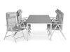 Tisch und Stühle Comfort Garden 281