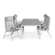 Asztal és szék garnitúra Comfort Garden 281