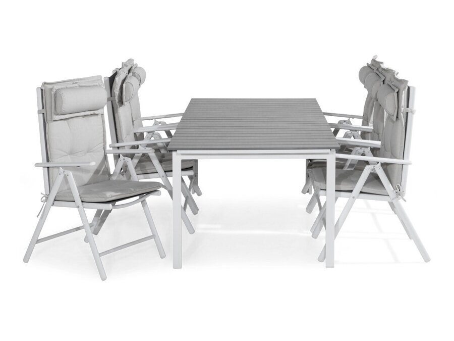 Asztal és szék garnitúra Comfort Garden 281