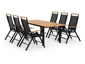 Σετ Τραπέζι και καρέκλες deNoord 134