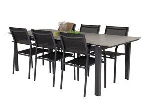 Tisch und Stühle Dallas 2518