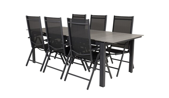 Stalo ir kėdžių komplektas 426089