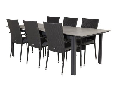 Stalo ir kėdžių komplektas 426009