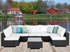Conjunto de muebles de exterior Comfort Garden 488
