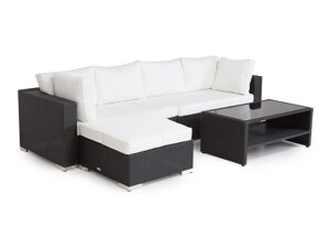 Conjunto de muebles de exterior Comfort Garden 490