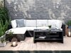 Set mobilier de exterior Comfort Garden 490
