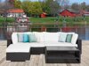 Set mobilier de exterior Comfort Garden 490
