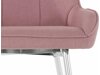 Conjunto de cadeiras Denton 1126 (Rosé)