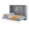 Cama plegable Concept Pro Lenart AH110 (Gris)