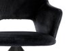 Krēslu komplekts Denton 1127 (Melns)