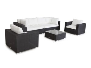Conjunto de muebles de exterior Comfort Garden 499