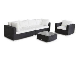 Conjunto de muebles de exterior Comfort Garden 497