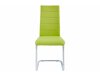 Kėdžių komplektas Denton 1129 (Šviesi žalia)