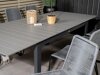 Tisch und Stühle Dallas 3505 (Grau)
