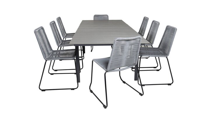 Stalo ir kėdžių komplektas 483615