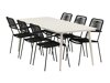 Σετ Τραπέζι και καρέκλες Dallas 3507