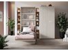 Cama plegable Concept Pro Lenart AH104 (120 x 200 cm)