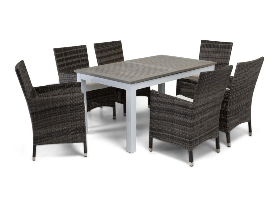 Asztal és szék garnitúra Comfort Garden 1259