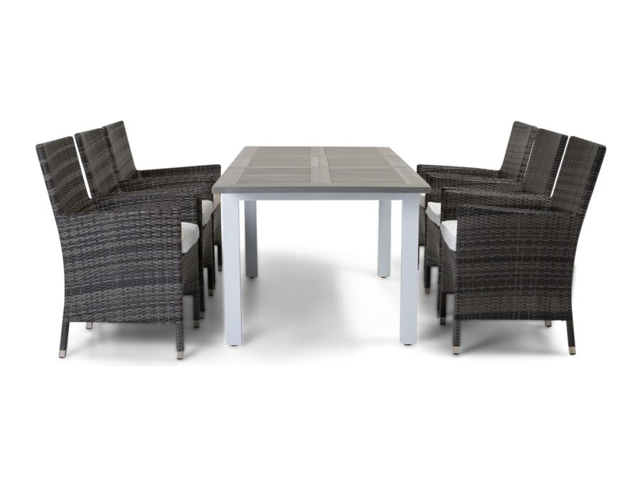 Asztal és szék garnitúra Comfort Garden 1259