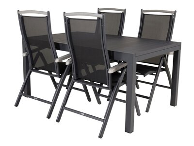 Stalo ir kėdžių komplektas 484020