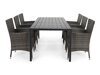 Laua ja toolide komplekt Comfort Garden 233