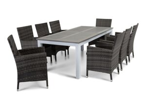 Laua ja toolide komplekt Comfort Garden 239