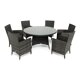 Asztal és szék garnitúra Comfort Garden 240