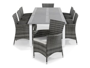 Asztal és szék garnitúra Riverside 446