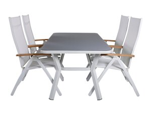 Tisch und Stühle Dallas 3582
