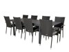 Tisch und Stühle Dallas 3586