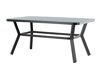 Tisch und Stühle Dallas 3587 (Schwarz)
