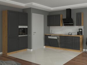 "Set da cucina modulare " Retro Grey 149