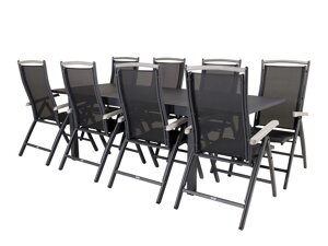 Conjunto de mesa e cadeiras Dallas 3591
