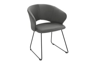Krēsls Denton 1141 (Melns + Pelēks)
