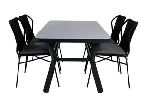 Tisch und Stühle Dallas 3592