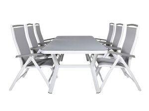 Conjunto de mesa y sillas Dallas 3598