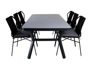 Tisch und Stühle Dallas 3599