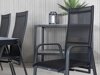 Conjunto de mesa y sillas Dallas 3601