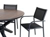 Conjunto de mesa y sillas Dallas 3608