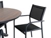 Laua ja toolide komplekt Dallas 3609