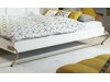Κρεβάτι - ντουλάπα Concept Pro Lenart AH110 (Άσπρο + Γυαλιστερό λευκό)
