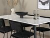 Маса и столове за трапезария Dallas 2736 (Черен)