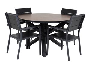 Tisch und Stühle Dallas 3687