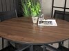 Asztal és szék garnitúra Dallas 3689