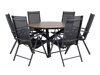 Tisch und Stühle Dallas 3690