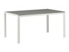 Tisch und Stühle Dallas 2752 (Grau + Weiß)