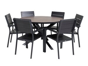 Tisch und Stühle Dallas 3691
