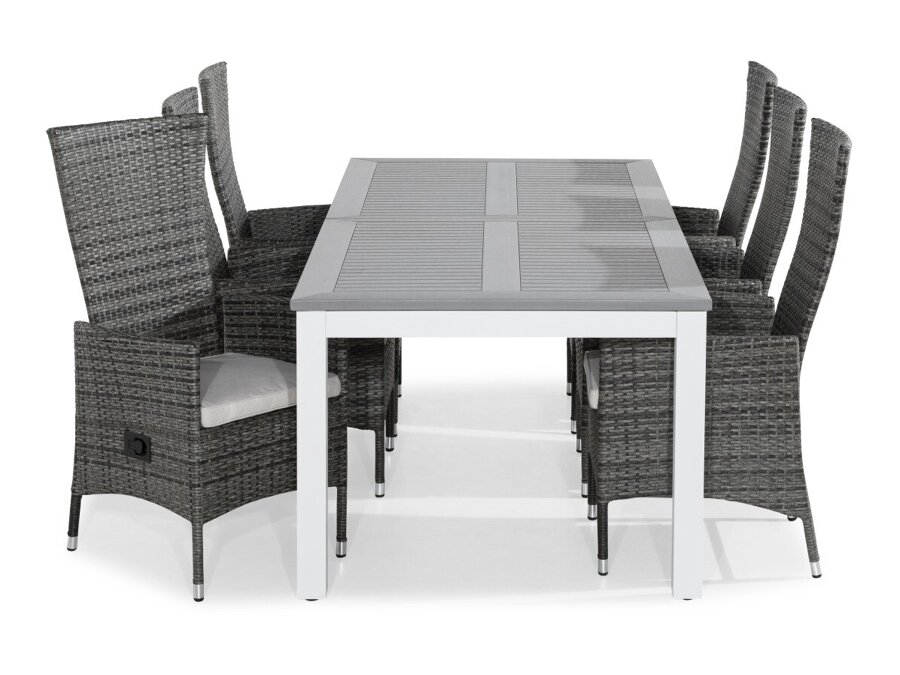 Asztal és szék garnitúra Comfort Garden 668